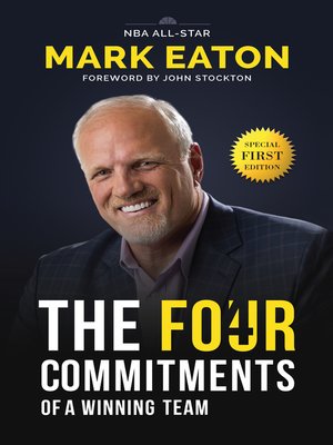 cover image of The Four Commitments of a Winning Team